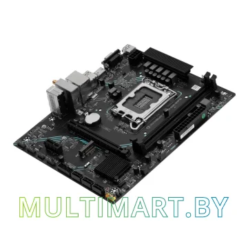 Материнская плата Maxsun H610M 666 WIFI6 D5 картинка 4